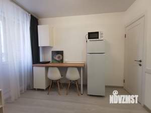 Студия квартира, на длительный срок, 18м2, 1/16 этаж