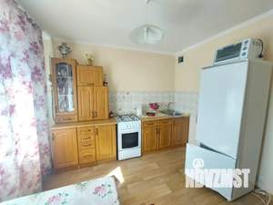 1-к квартира, посуточно, 40м2, 6/10 этаж