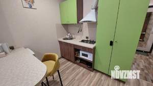 1-к квартира, посуточно, 25м2, 1/1 этаж