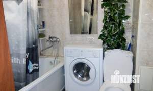 1-к квартира, посуточно, 32м2, 2/5 этаж