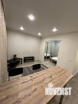 1-к квартира, на длительный срок, 33м2, 4/5 этаж