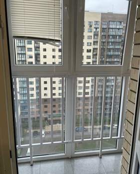 Студия квартира, на длительный срок, 25м2, 12/16 этаж