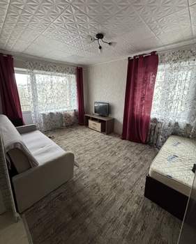 1-к квартира, на длительный срок, 32м2, 4/5 этаж