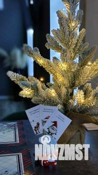 1-к квартира, посуточно, 27м2, 1/1 этаж