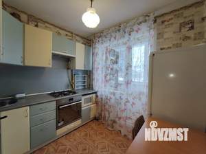 1-к квартира, на длительный срок, 35м2, 4/5 этаж