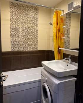 2-к квартира, на длительный срок, 42м2, 2/4 этаж