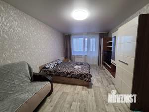 1-к квартира, посуточно, 36м2, 9/9 этаж