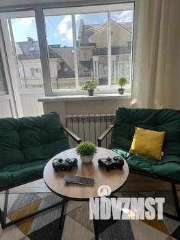 2-к квартира, посуточно, 50м2, 1/1 этаж