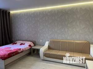 1-к квартира, посуточно, 61м2, 1/1 этаж