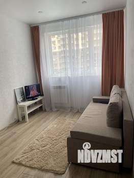 1-к квартира, на длительный срок, 31м2, 2/16 этаж