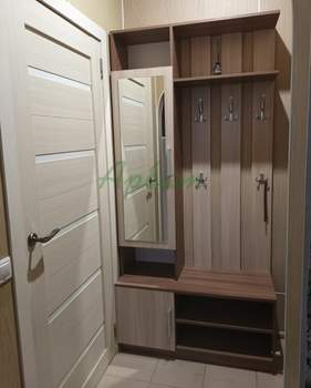 Студия квартира, на длительный срок, 32м2, 7/15 этаж