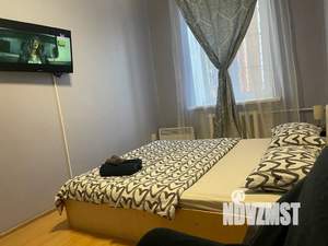 1-к квартира, посуточно, 35м2, 2/5 этаж