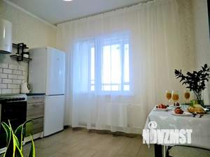 1-к квартира, посуточно, 41м2, 16/17 этаж