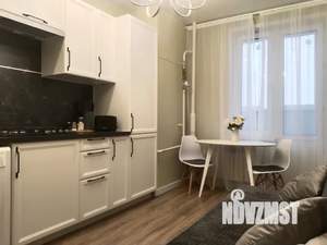 1-к квартира, посуточно, 45м2, 14/15 этаж