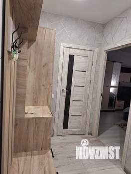 1-к квартира, посуточно, 43м2, 1/1 этаж