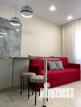 1-к квартира, посуточно, 28м2, 1/1 этаж