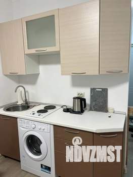 Студия квартира, посуточно, 25м2, 16/16 этаж