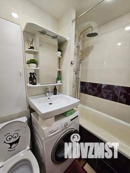 1-к квартира, посуточно, 31м2, 5/5 этаж