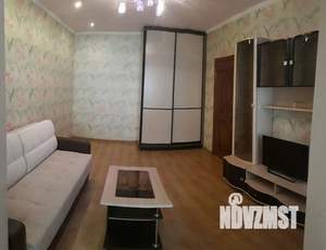 1-к квартира, посуточно, 41м2, 3/12 этаж