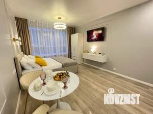 Студия квартира, посуточно, 26м2, 2/18 этаж