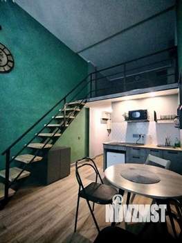 1-к квартира, посуточно, 32м2, 1/1 этаж