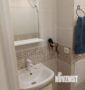 Студия квартира, посуточно, 21м2, 2/17 этаж