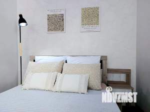 2-к квартира, посуточно, 42м2, 4/5 этаж