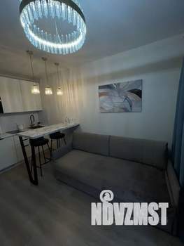 Студия квартира, посуточно, 21м2, 7/16 этаж