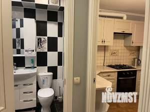 1-к квартира, посуточно, 33м2, 1/5 этаж