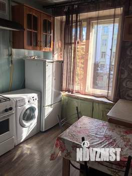 1-к квартира, на длительный срок, 34м2, 3/5 этаж