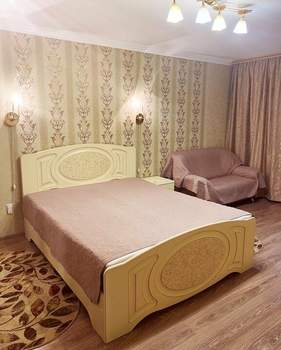 1-к квартира, на длительный срок, 40м2, 2/4 этаж