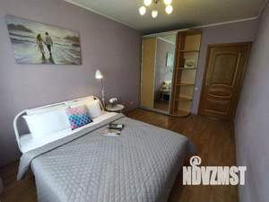 2-к квартира, посуточно, 60м2, 8/17 этаж