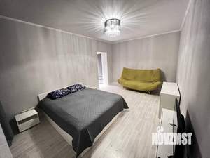 1-к квартира, посуточно, 50м2, 1/1 этаж