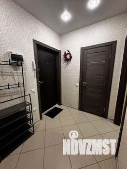 1-к квартира, посуточно, 37м2, 1/1 этаж