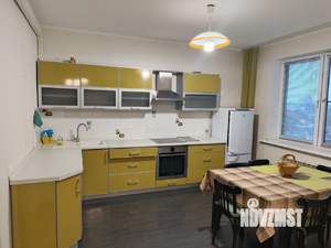 1-к квартира, на длительный срок, 46м2, 6/17 этаж