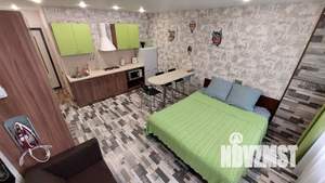 1-к квартира, посуточно, 24м2, 1/1 этаж