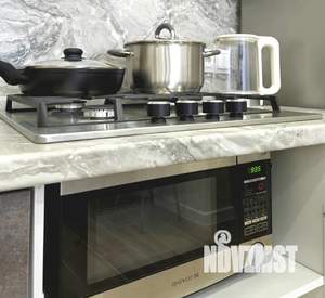 1-к квартира, посуточно, 41м2, 4/16 этаж