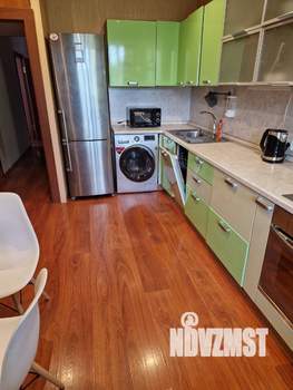 2-к квартира, посуточно, 54м2, 4/10 этаж