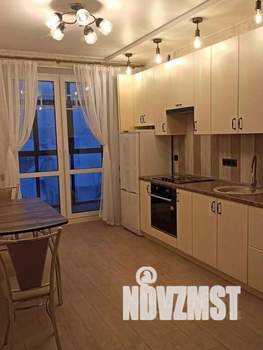 1-к квартира, посуточно, 52м2, 1/1 этаж