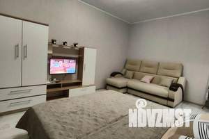 1-к квартира, посуточно, 35м2, 1/12 этаж