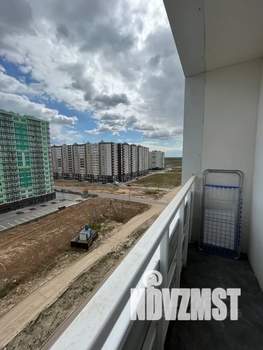 1-к квартира, посуточно, 38м2, 9/9 этаж