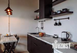 Студия квартира, посуточно, 27м2, 16/16 этаж