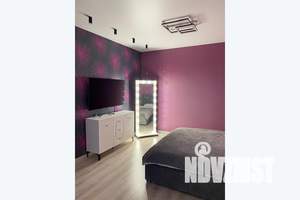 1-к квартира, посуточно, 52м2, 3/4 этаж