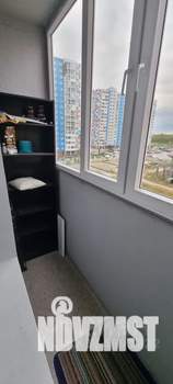 1-к квартира, посуточно, 37м2, 5/17 этаж