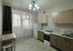 1-к квартира, на длительный срок, 39м2, 3/5 этаж