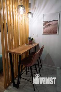 1-к квартира, посуточно, 20м2, 1/1 этаж