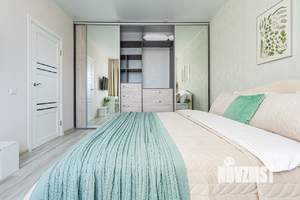 1-к квартира, посуточно, 36м2, 12/14 этаж