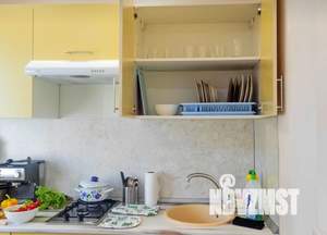 1-к квартира, посуточно, 34м2, 1/1 этаж