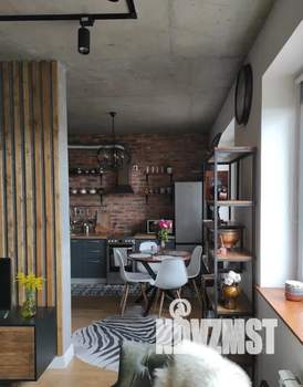 1-к квартира, посуточно, 48м2, 14/17 этаж