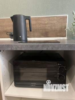 2-к квартира, посуточно, 40м2, 1/1 этаж